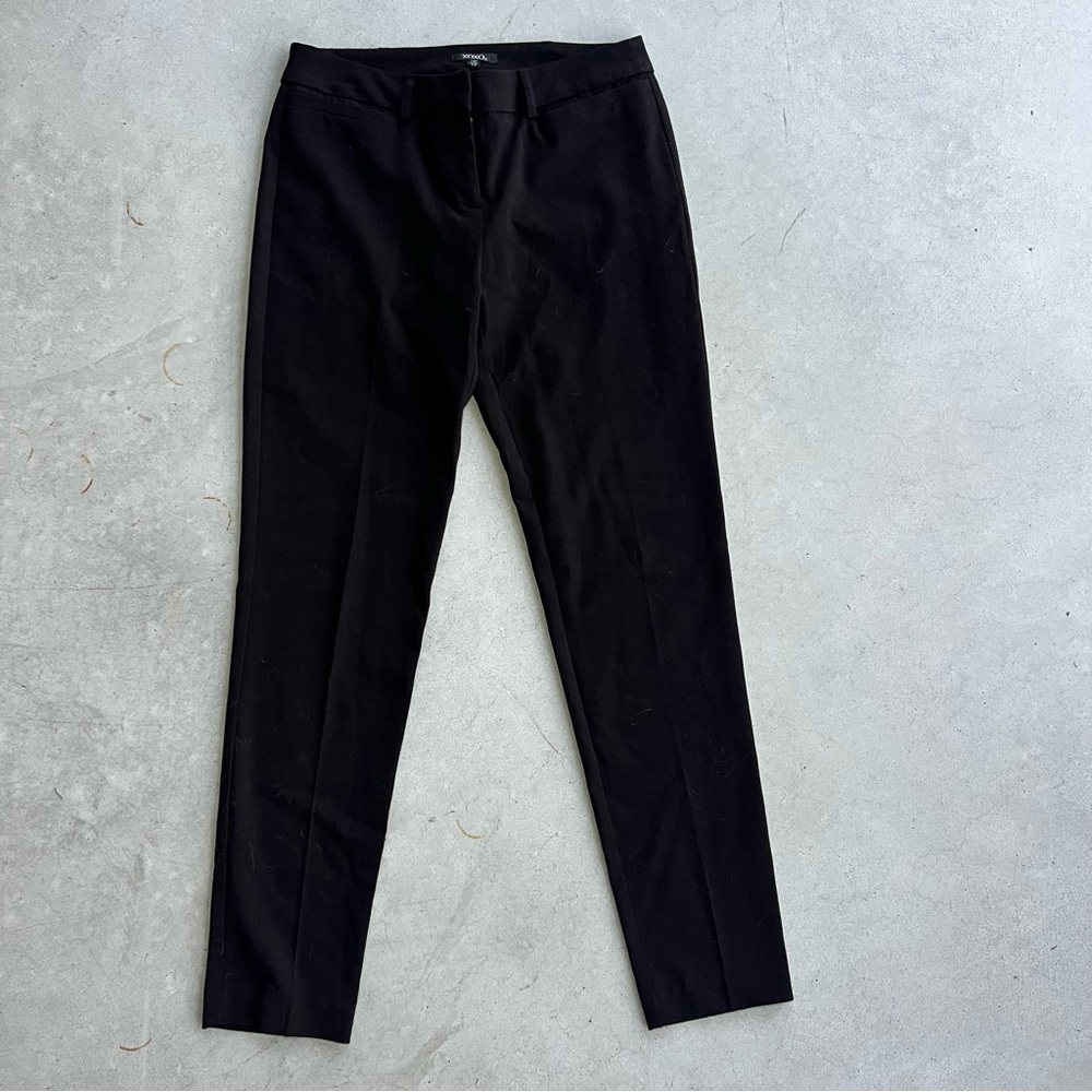 Women’s Black Dress Pants